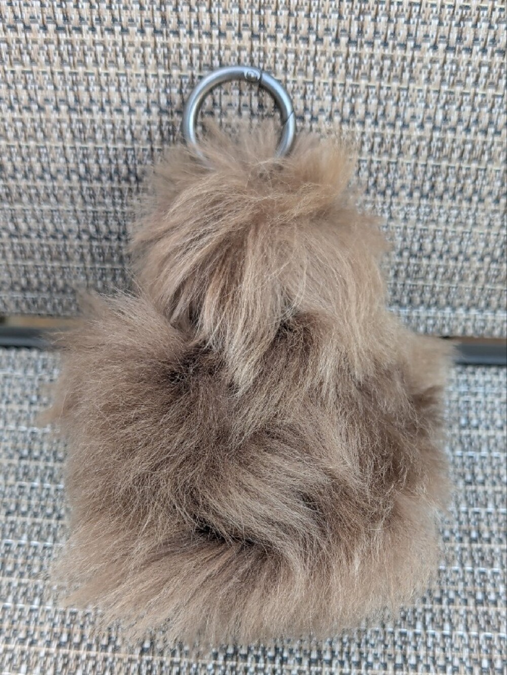 Coach X Star Wars Chewbacca Keychain/Bag Charm (F88048) EUC - Picture 3 of 6